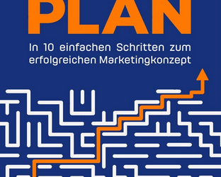 Buchvorstellung: Marketing mit Plan (S. Lugert)